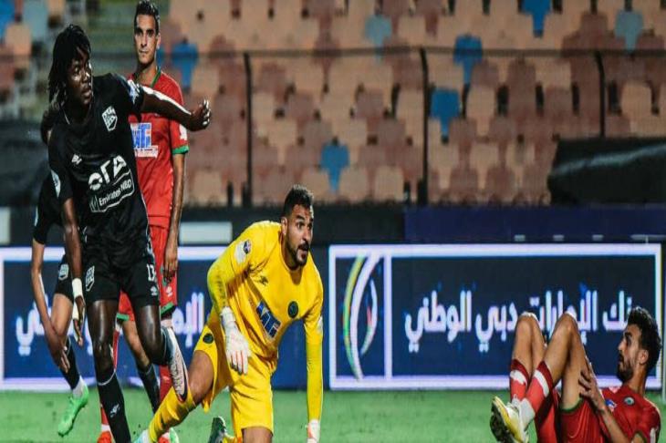 رابطة الأندية تعلن عقوبات الجولة 32 من الدوري المصري